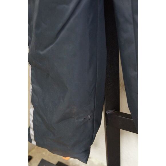 Vintage Harley Davidson mens Motorcycle Snow Nylon Overalls Made in USA L - Picture 2 of 10